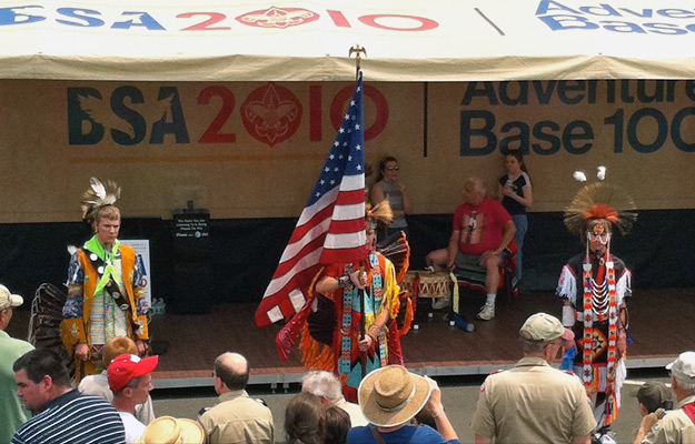 Boy Scouts of America